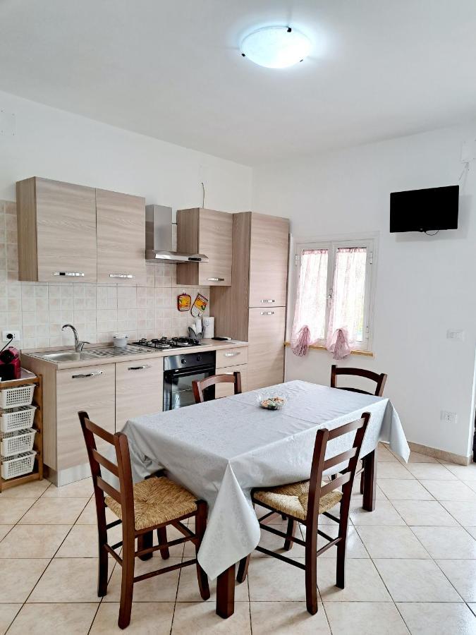 A Casa Di Andrea Francesco Apartment ฟอนดี ภายนอก รูปภาพ